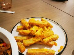 蛋黄南瓜酥-boundaries籬苑(瑞光创意工厂-贰号院店)