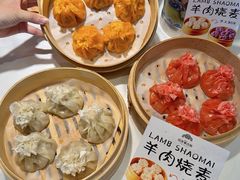 -百彦蒙古包·碳烤羊排·手抓羊肉(万江首店)