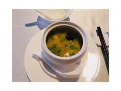 黑松露玉米羹-皇朝会.经典传统粤菜(外滩店)