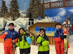 -长沙湘江冰雪世界