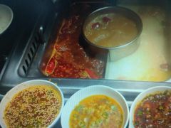 -巴奴毛肚火锅(广益哥伦布店)