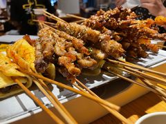 -木屋烧烤(南新店)