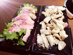 -幸运牛汕头小黄牛牛肉火锅(梅林店)