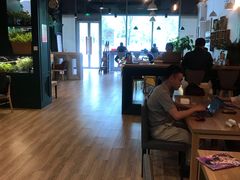 大堂-织荆鸟咖啡(昌平店)