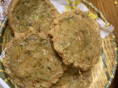 金奖南瓜饼-芦茨金富饭庄·25年老字号·专做稻草鸡