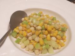 鸡头米-枣子树·素食餐厅(普陀山店)