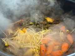 -东北特色铁锅炖·柴火灶(富阳一店)