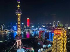 -FLAIR顶层餐厅酒吧(浦东丽思卡尔顿酒店)