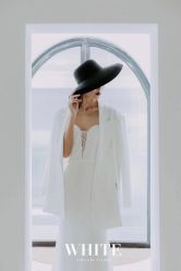 点击看大图 -纯色时光婚纱艺术馆WHITE