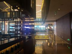 -舟山希尔顿酒店·開自助餐厅