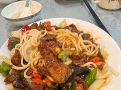 -汗腾格里·风味餐厅(新疆驻京办店)