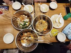 -乐山鲜知味钵钵鸡(奎星楼店)