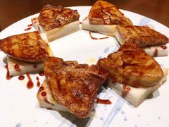 香煎鹅肝-古京·臻致料理(月湖店)