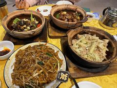 -天宝食坊·啫啫煲大排档(西华路店)