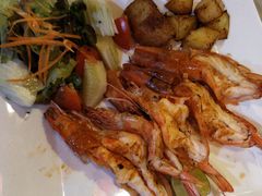 -Red Lobster