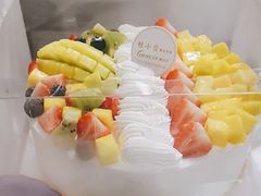 -糕小爱动物奶油生日蛋糕定制(晋江万达店)