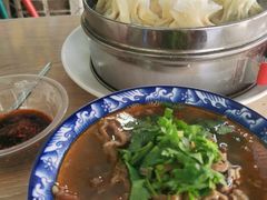 -白老大羊杂碎稍麦