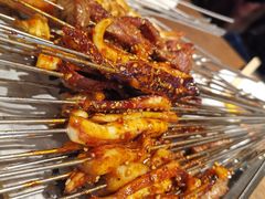 -喝丢一只鞋辣炒海鲜小烧烤(三八广场店)
