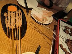 湿辣牛肉-蚝太郎 • 海鲜烧烤(Upark店)