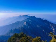 -老君山风景名胜区