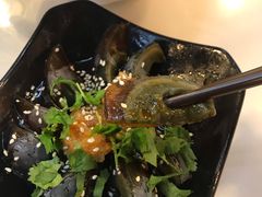 蒜香皮蛋-百味川