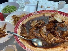 -旺顺阁鱼头泡饼(小红门店)