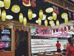 大堂-热辣宗师·串串火锅(万达金街店)