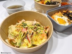 海鲜饼-쌍화점 霜花店·朝鲜族料理(徐家汇店)
