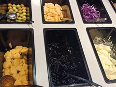 -汤姆家的牛排意面披萨(新城市广场店)