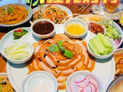 -额娘·春饼烤鸭(乐汇城店)
