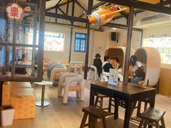 大堂-欢乐茶馆·木马谣剧场(南京小西湖店)