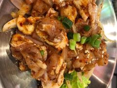 -悟能八戒烤肉自助(秦隆步行街店)