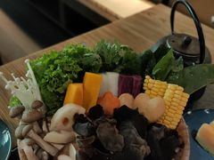 -湊湊火锅·茶憩(东城万达店)