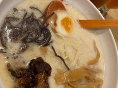 大骨浓汤猪软骨拉面-味千拉面(大悦城店)