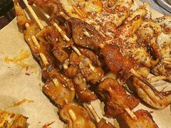 -李军力烧烤(祭城店)