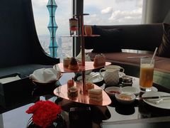 -瑞吉酒店·The Drawing Room闲逸廊·云端下午茶·夜奢Whiskey