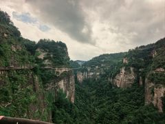 -十九峰景区
