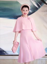 -HX Tailor妈妈装西装礼服旗袍定制