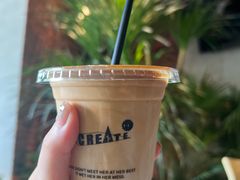 -J Create城市露营咖啡·简餐·宠物(上海动物园店)