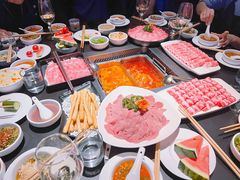 -海底捞火锅智慧餐厅(中骏世界城店)