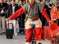 -咸阳湖景区-统一广场