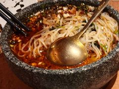 牛肉饵丝-浩海火燒雲傣家菜(芮欧百货店)