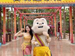 -南宁方特东盟神画