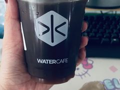 -WATER CAFE(广厦店)