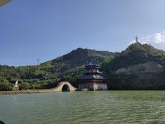 -严子陵钓台(富春江小三峡)