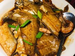 红烧东海杂鱼-原製原味(普陀山磐龙店)