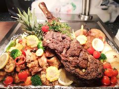 -太原富力万达文华酒店·美食汇西餐厅