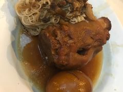 -阿水狮猪脚大王(台中公园店)