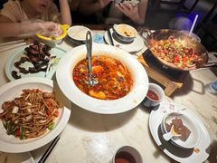 -绿茶餐厅(深圳龙华天虹购物中心店)