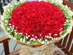 -万卉源鲜花店(百尚生活广场店)